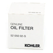 100802A - FILTER - OIL KOHLER