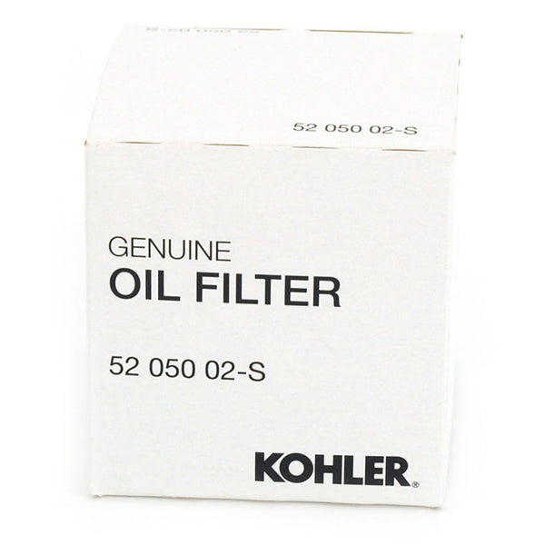 100802A - FILTER - OIL KOHLER