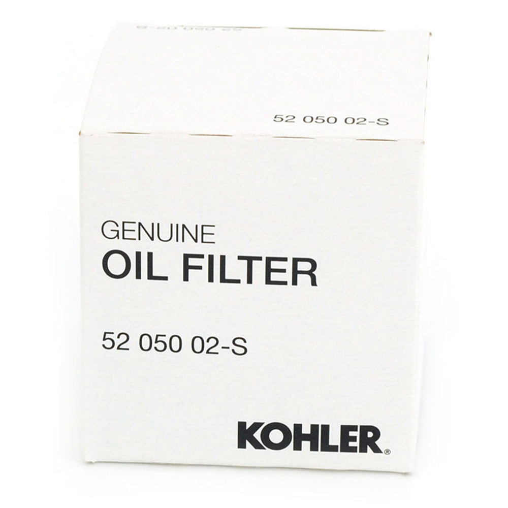 100802A - FILTER - OIL KOHLER