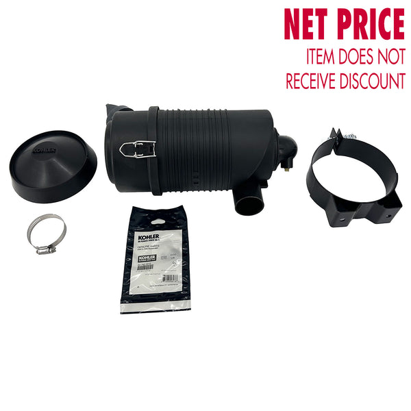 100205 - AIR CLEANER KIT - HD