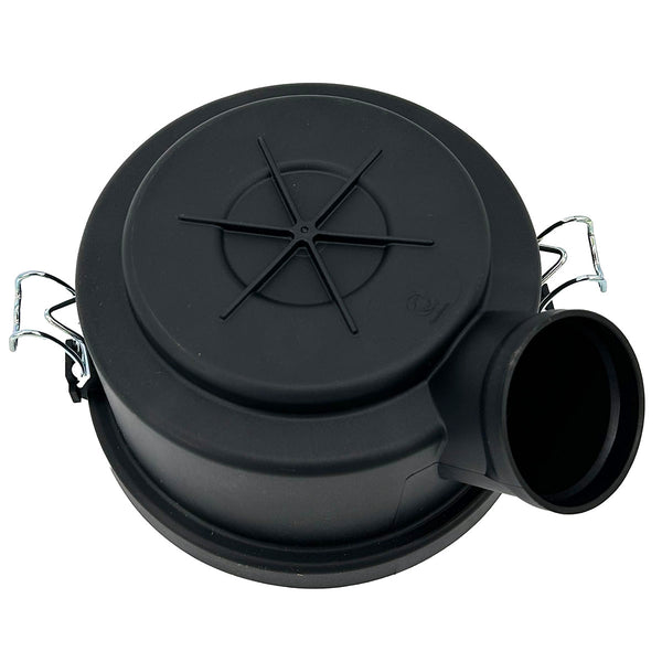100220 - END CAP - AIR CLEANER