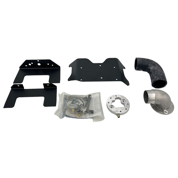 100766 - ELBOW KIT - AIR CLEANER 25HP