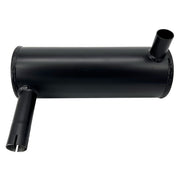 101234 - MUFFLER - KUBOTA STRAIGHT