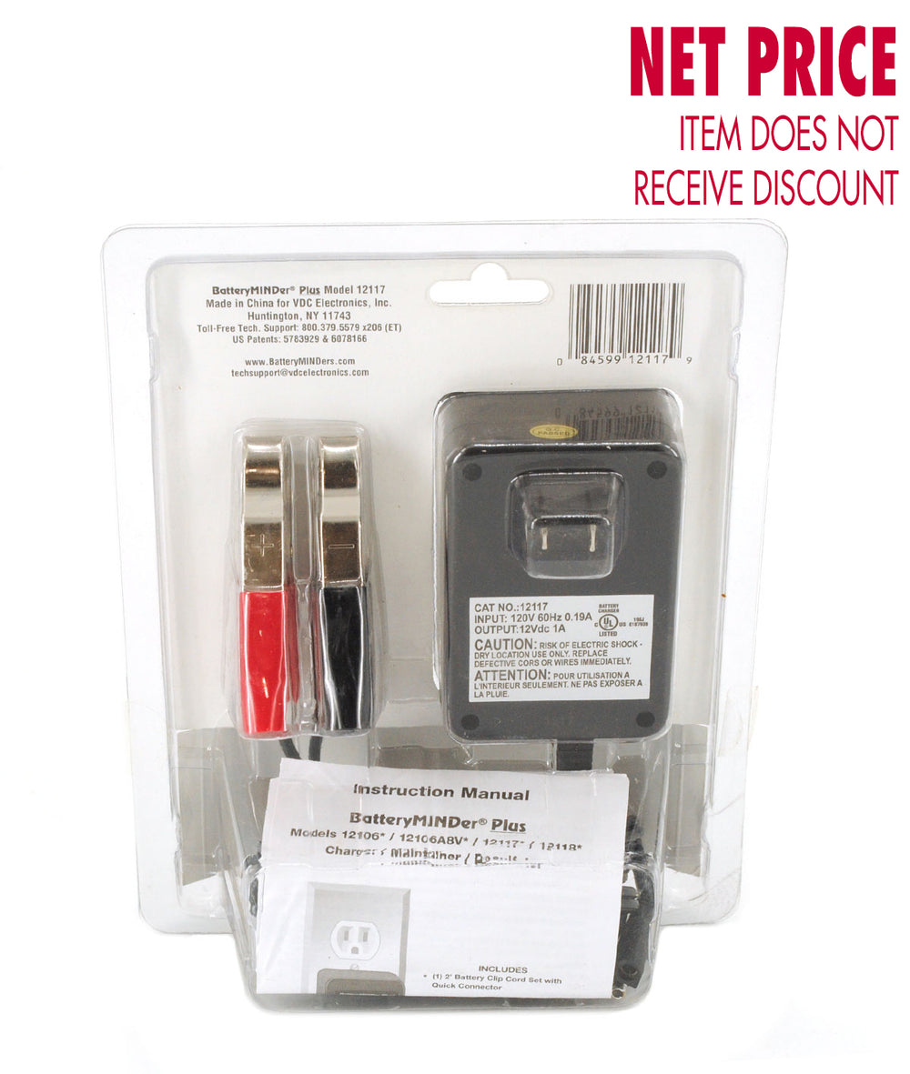 102050 - BATTERY MINDER