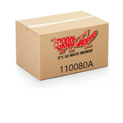 110080A - BEARING-BALL 2 METAL SEAL 25MM