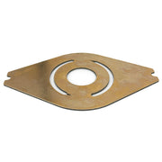130554 - PORT PLATE- PUMP 2  T