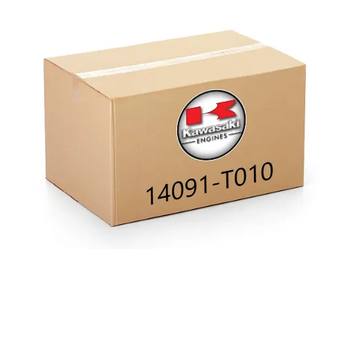 Kawasaki 14091-T010 COVER,FAN