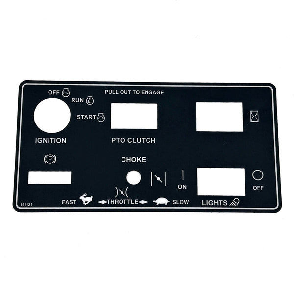 161121 - DECAL - CONSOLE