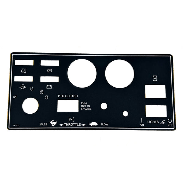 161123 - DECAL - CONSOLE