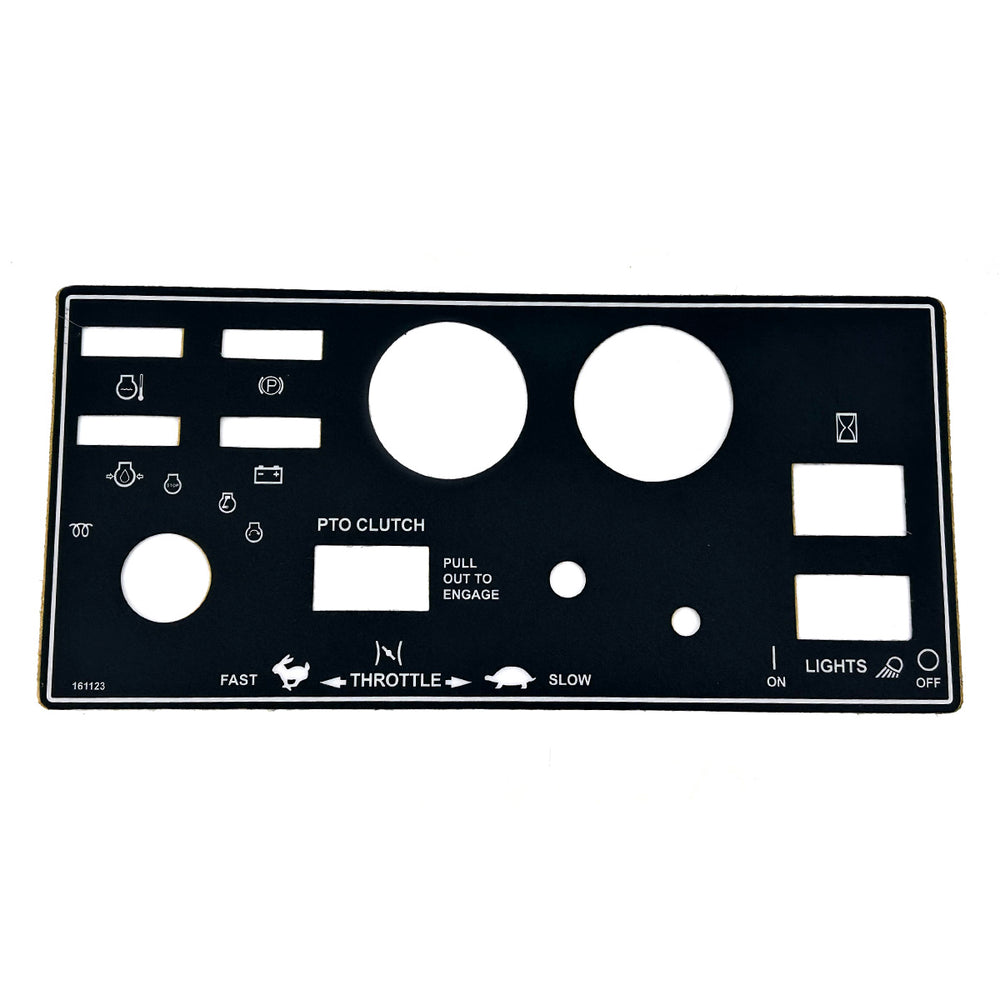 161123 - DECAL - CONSOLE
