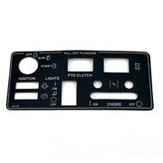 161125 - DECAL - CONSOLE 329B/335B