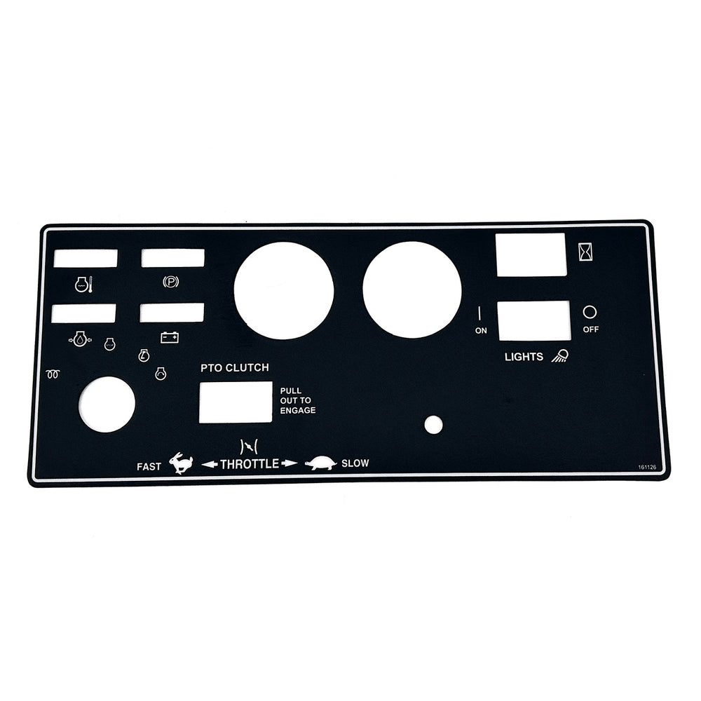 161126 - DECAL - CONSOLE PIC 700D/900D