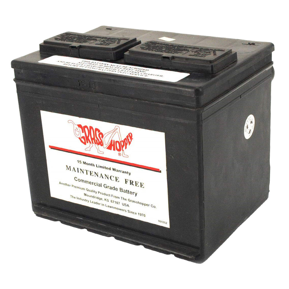 180130 - BATTERY - 12 VOLT SIDEPOST-WET