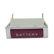 182325 - LIGHT INDICATOR - BATTERY