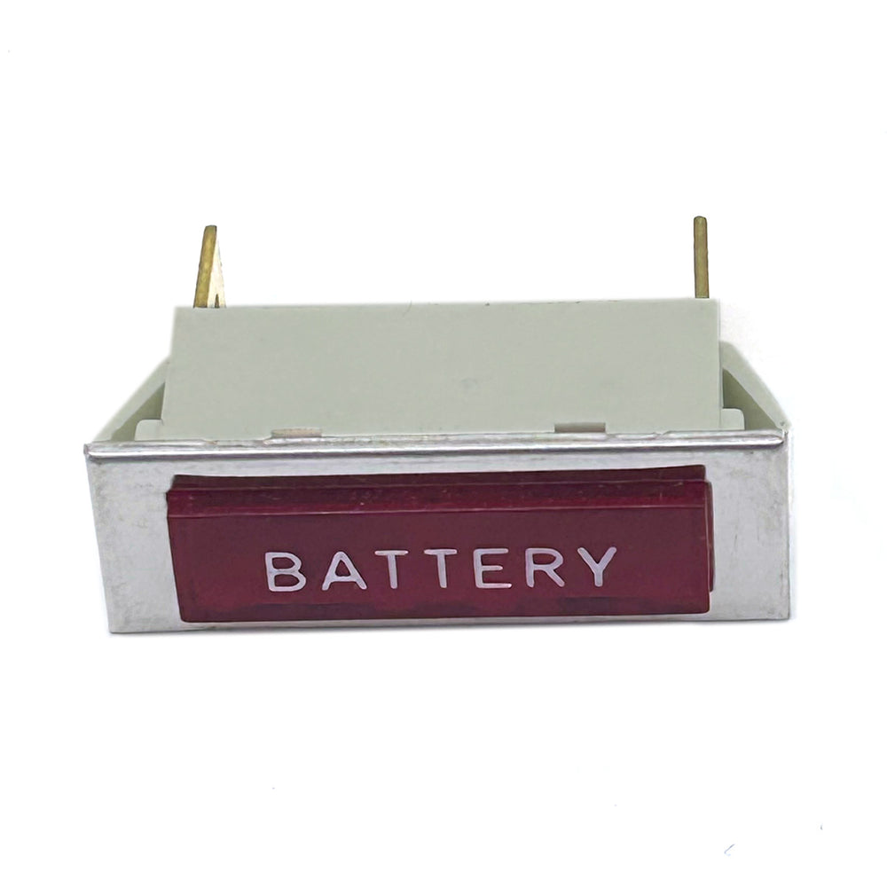 182325 - LIGHT INDICATOR - BATTERY