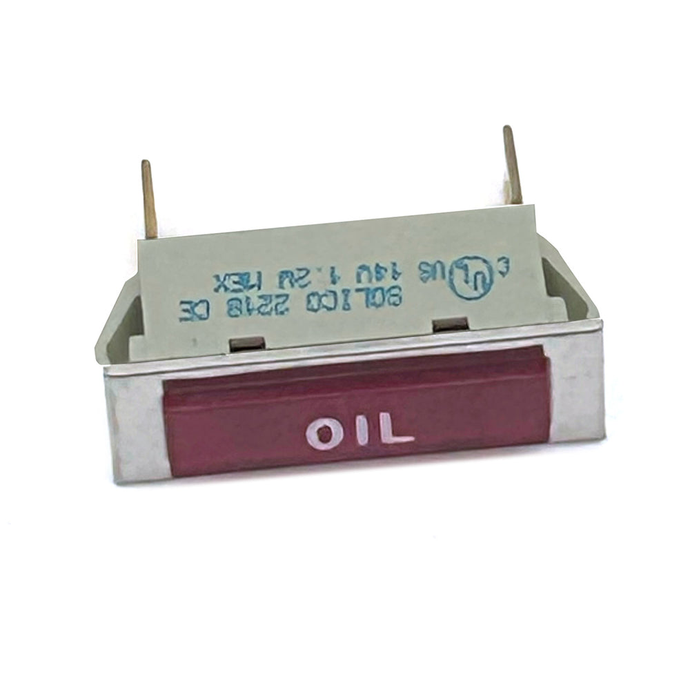 182327 - LIGHT INDICATOR - OIL