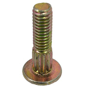 247141F - ROUND HEAD BOLT - RIBBED NECK