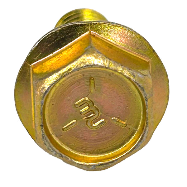253192F - BOLT WHIZ HEX FLANGE