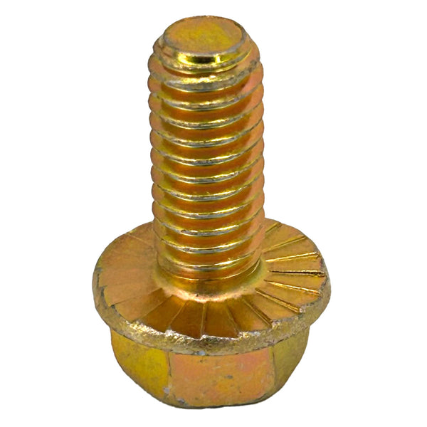 253192 - BOLT WHIZ HEX FLANGE