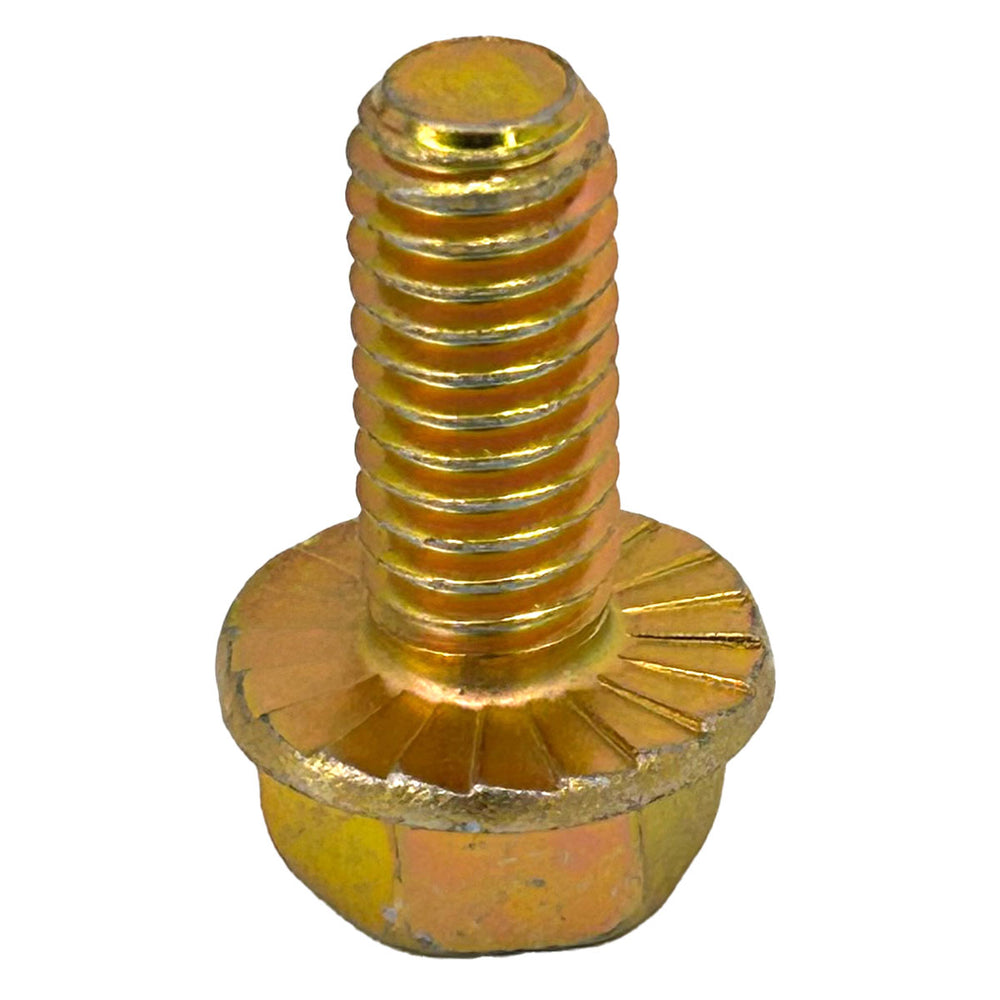 253192F - BOLT WHIZ HEX FLANGE