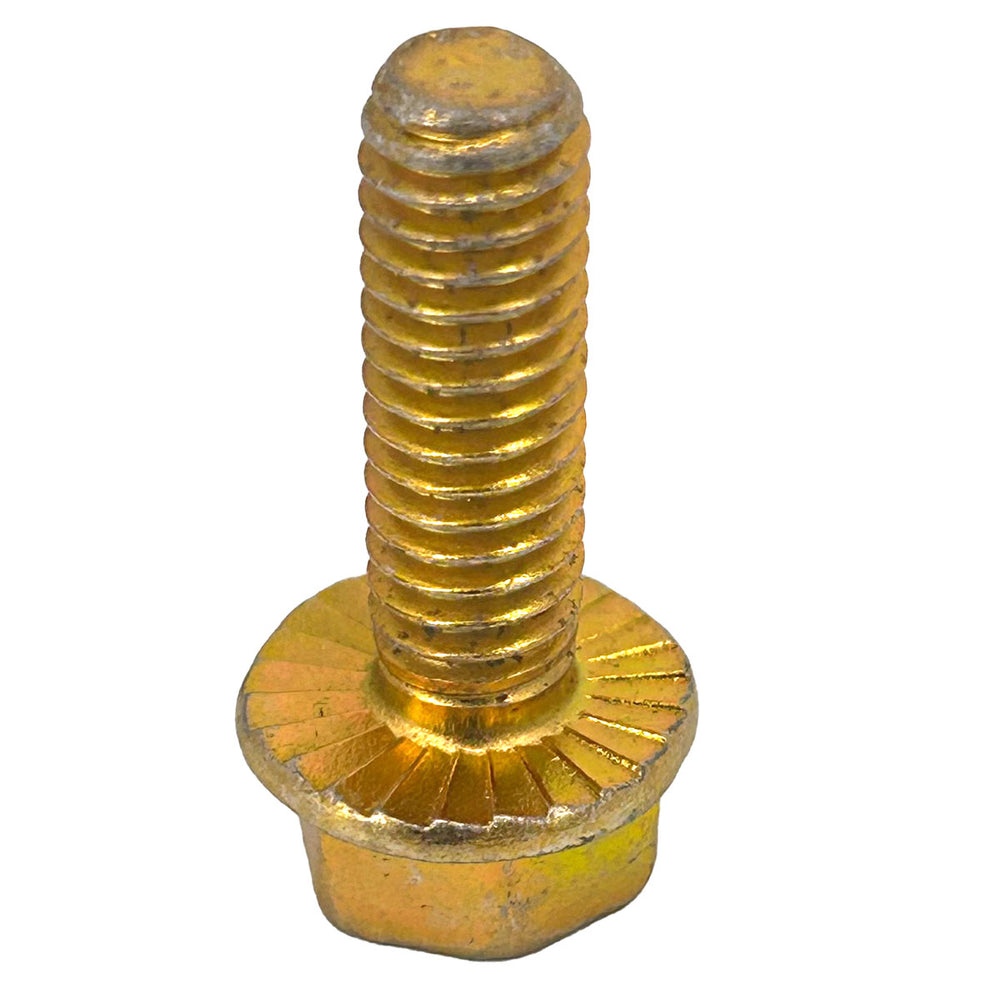 253193F - BOLT WHIZ HEX FLANGE