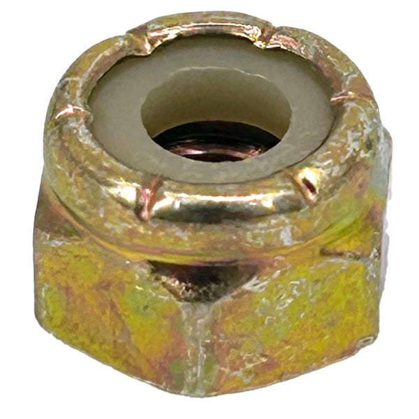 253440F - NUT - INSERT-NYLON