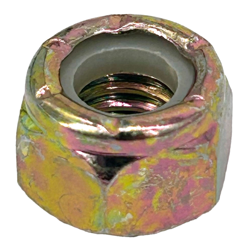 253450F - NUT - INSERT-NYLON
