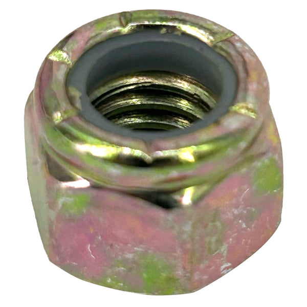 253460 - NUT - INSERT-NYLON