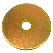 257055F - WASHER - YELLOW ZINC