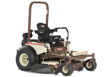 534229 - MOWER ASSY 337G5/61