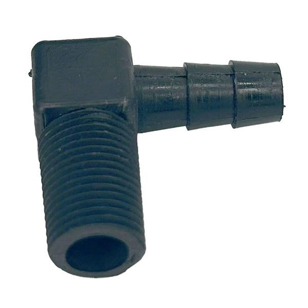 363827 - FITTING - BARB 90 DEGREE