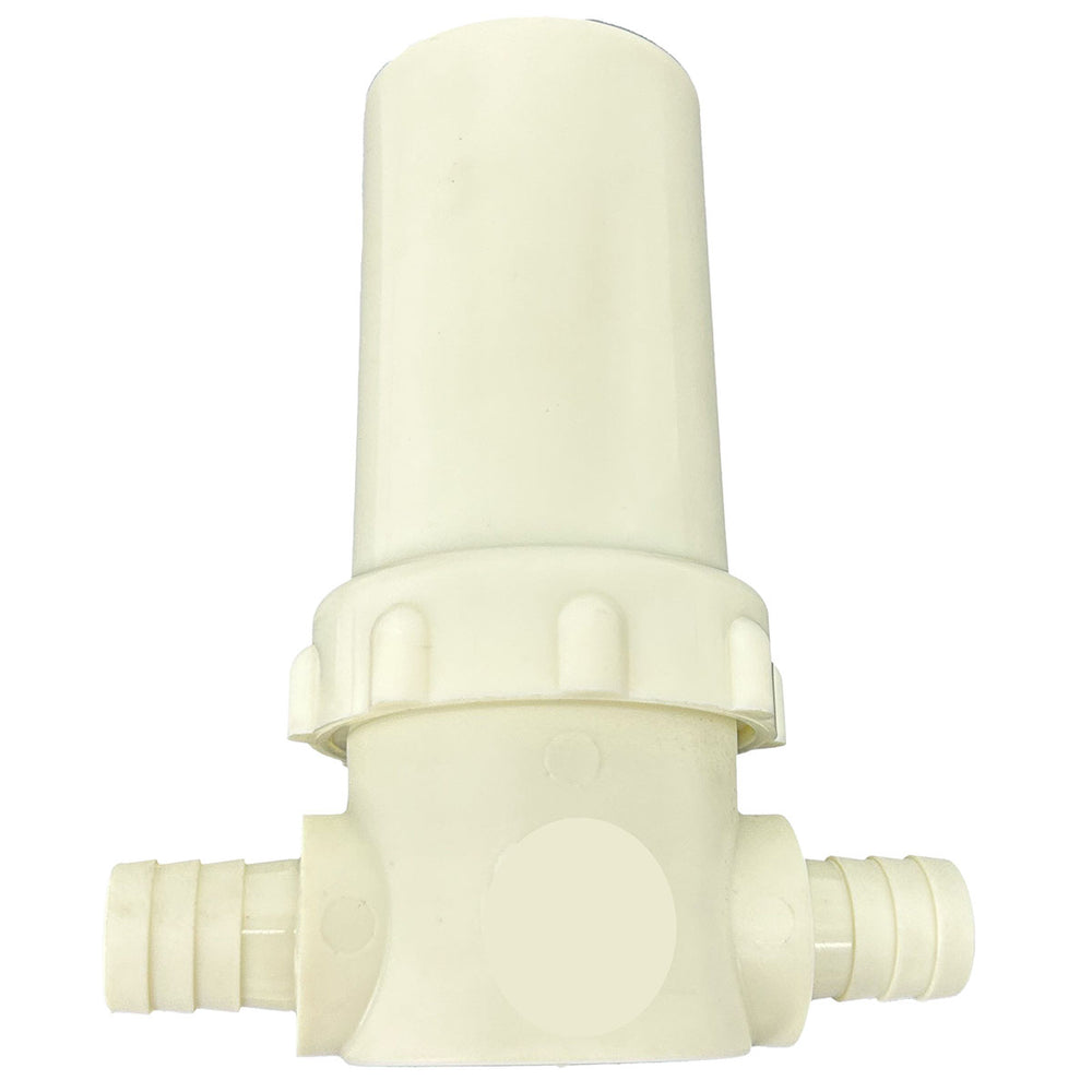366553 - STRAINER - IN LINE