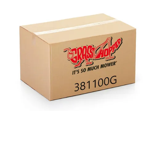 381100G - BELT - MATCHED PAIR