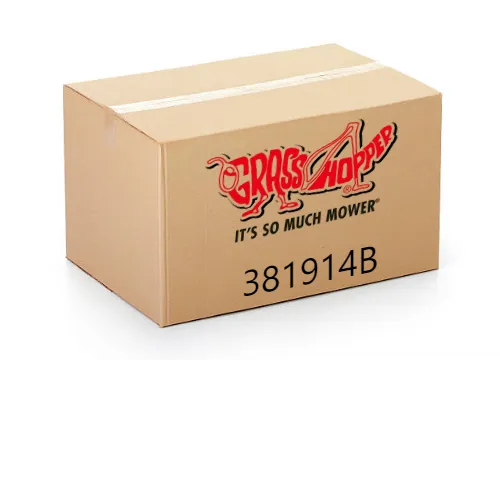 381914B - BELT PAIRS - TOTAL BELTS 12  S