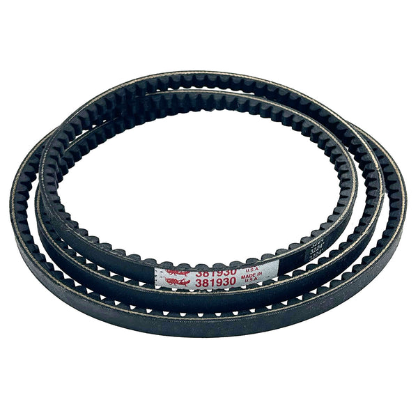 381930 - BELT AX - 80.35 EL EPDM