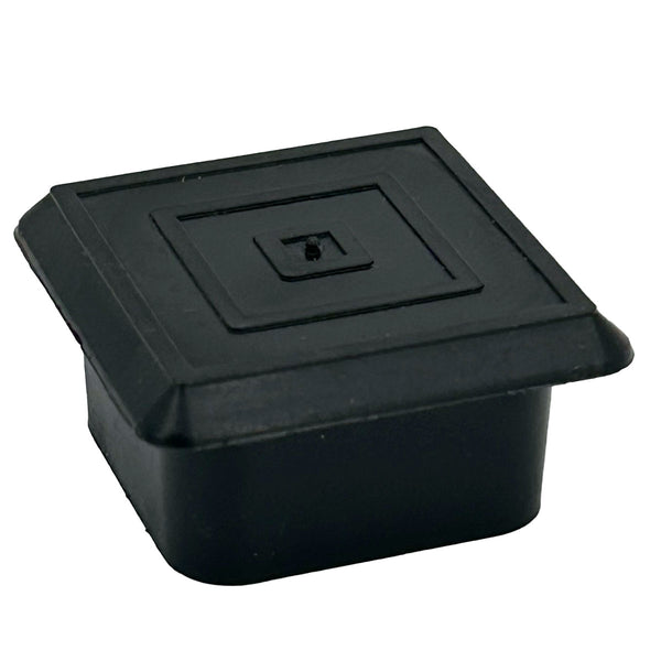 422065 - PLUG - SQUARE PLASTIC 1 IN. ID