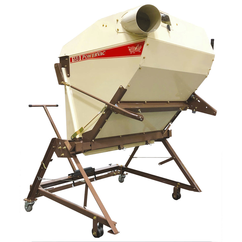 503195 - DOLLY - MODEL 15B HOPPER
