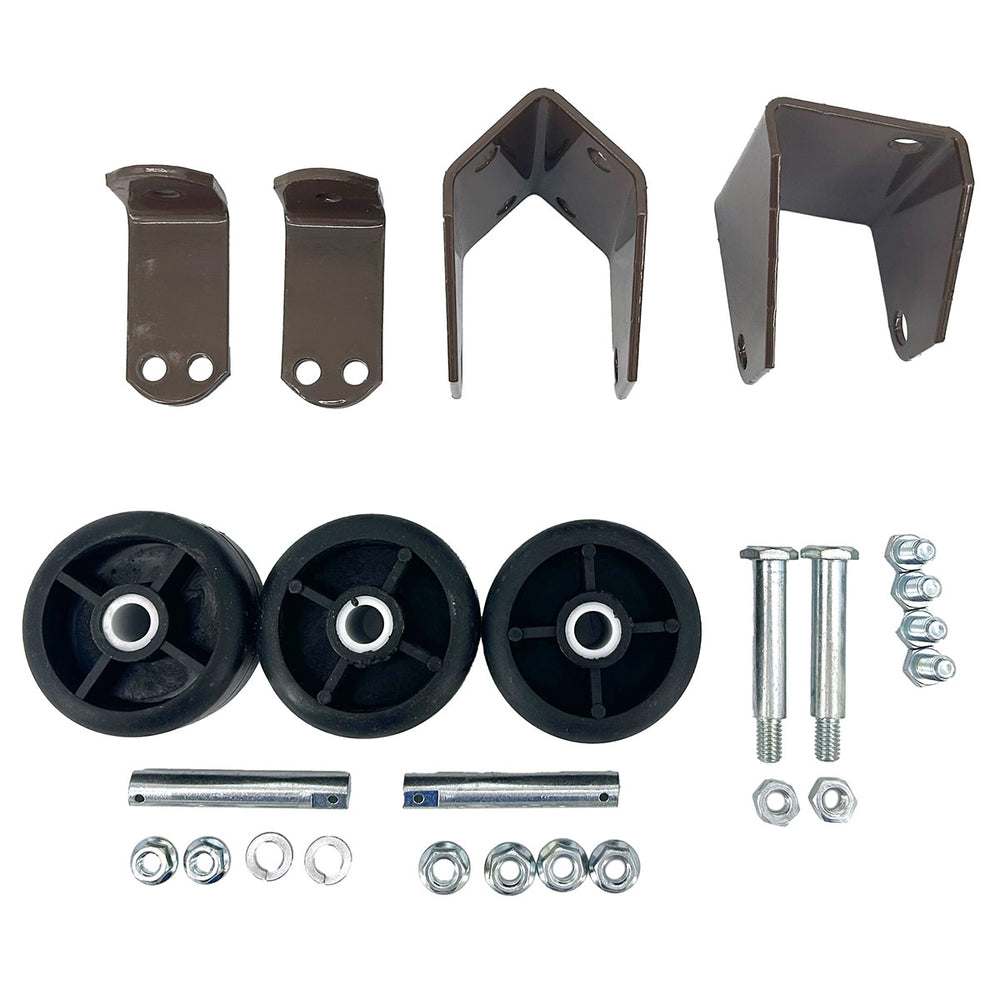 503634 - ROLLER KIT-RR & RT FRT 9548/61