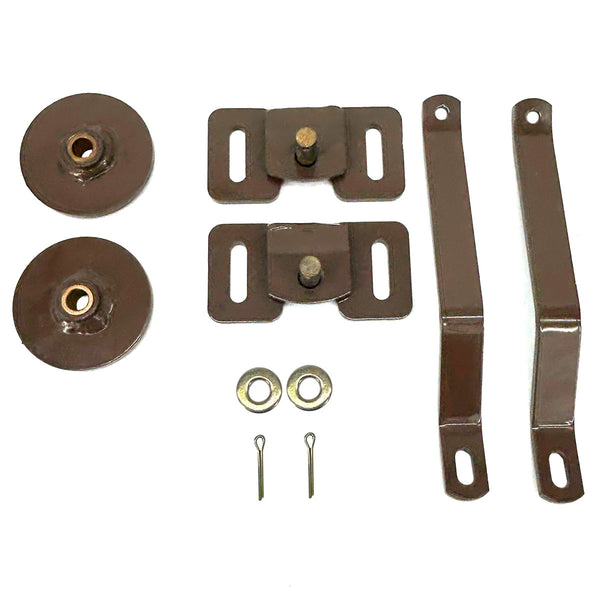 503674 - ROLLER WHEEL KIT - SNOWTHROWER