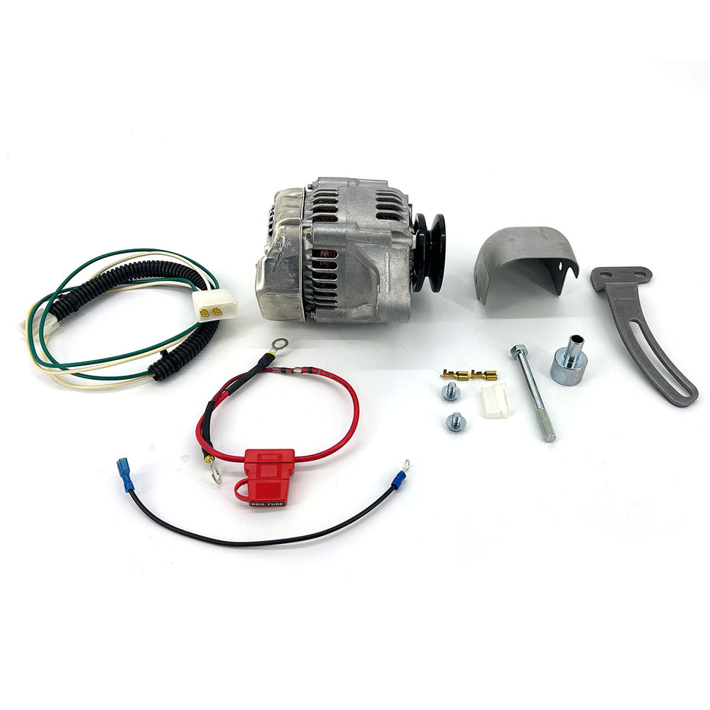 604020 - ALTERNATOR KIT-40 AMP-721D/725
