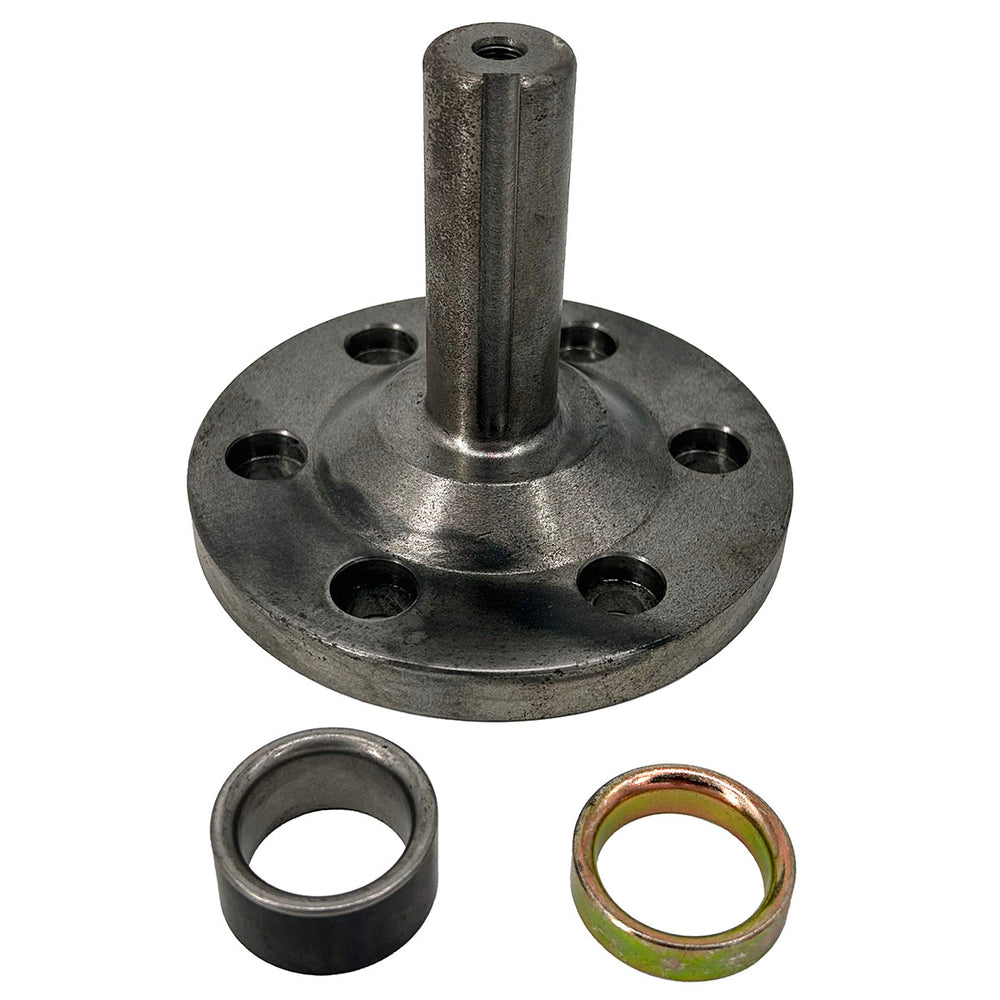 604188 - CLUTCH STUB SHAFT