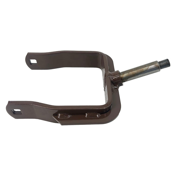 604365 - FORK & LOCK NUT ASSY