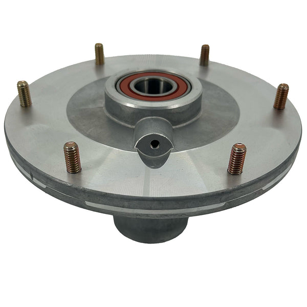 604410 - SPINDLE HOUSING - MACHINED 5.0