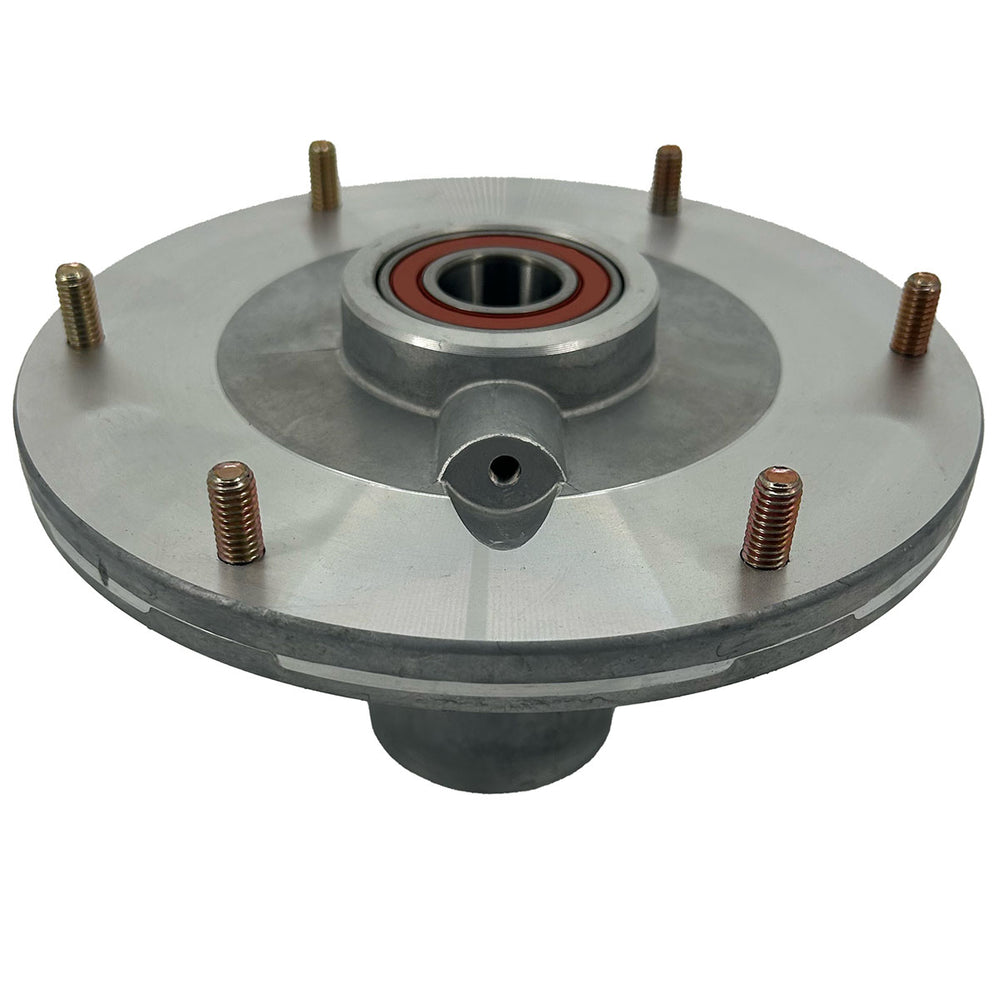 604410 - SPINDLE HOUSING - MACHINED 5.0
