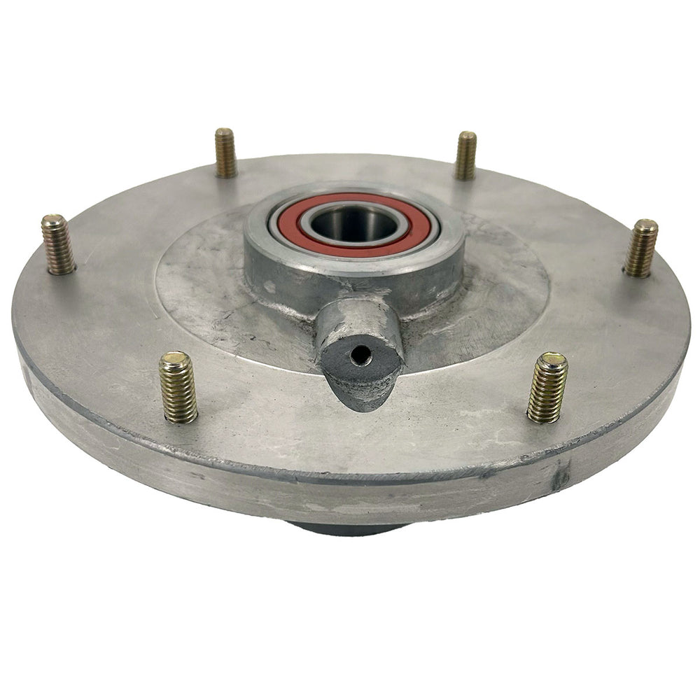 320545 - SPINDLE HOUSING - MACHINED 4.0