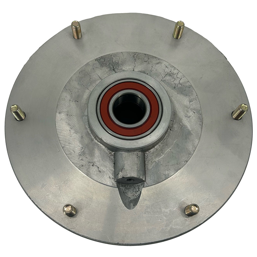 320545 - SPINDLE HOUSING - MACHINED 4.0