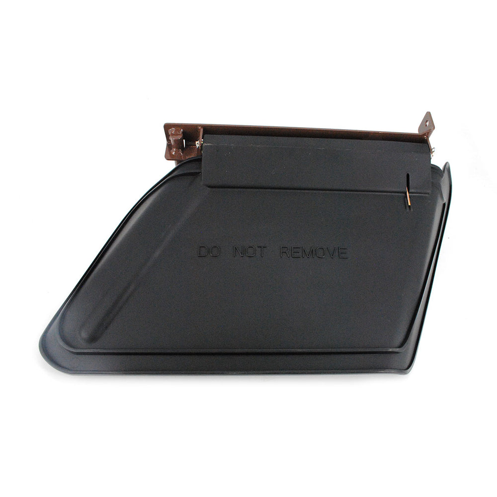 604749 - SHIELD - DISCHARGE ASSY FLEX