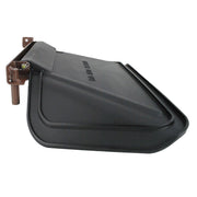 604749 - SHIELD - DISCHARGE ASSY FLEX