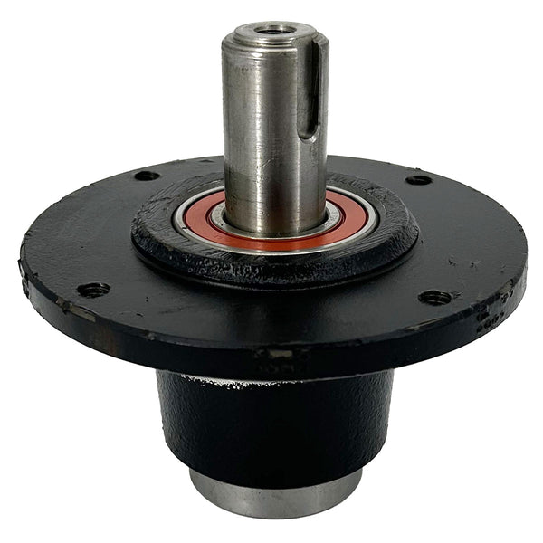 604795 - SPINDLE ASSY - VAC FAN