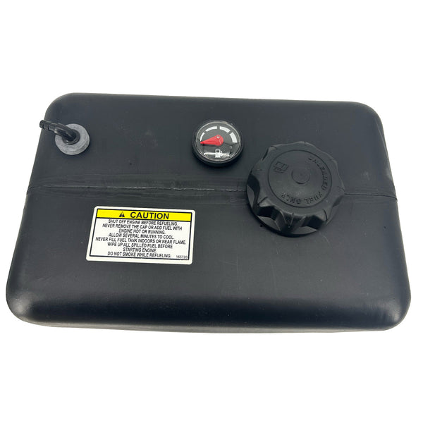 604835 - TANK ASSY - 4.3 GAS .25 BARB